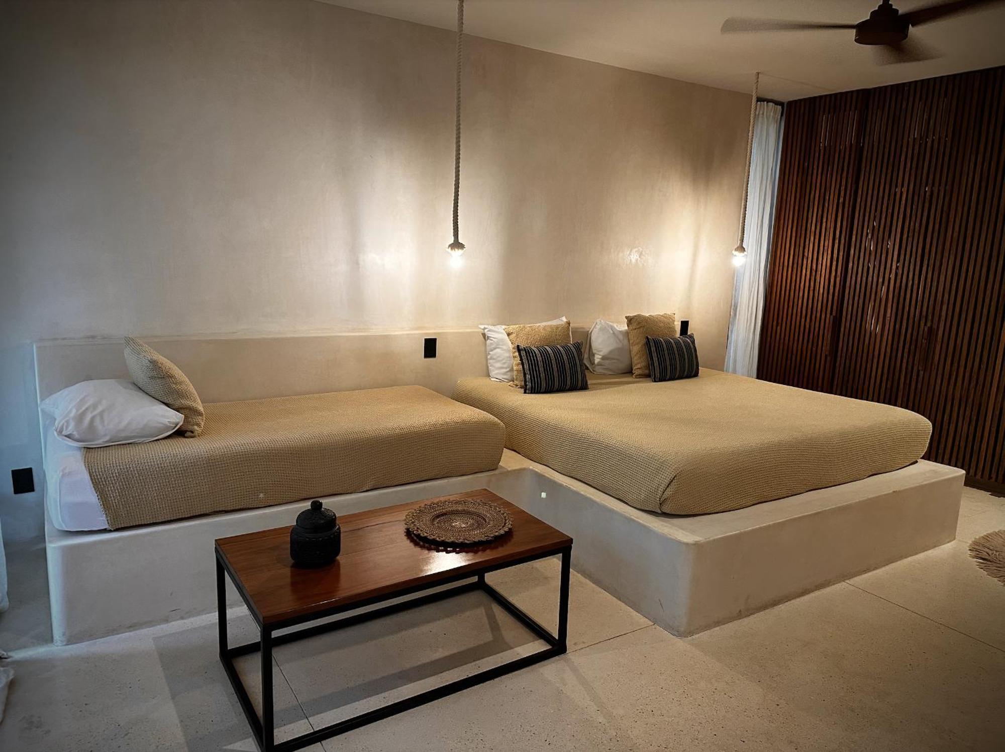 Jungle Keva Tulum Villa Lodges & Venue Exterior foto
